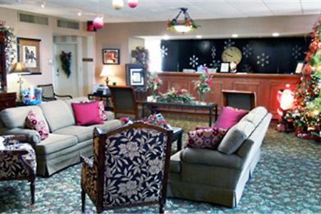 Best Western Dyersburg Inn 내부 사진