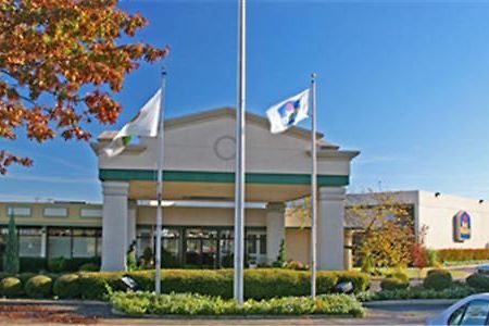 Best Western Dyersburg Inn 외부 사진