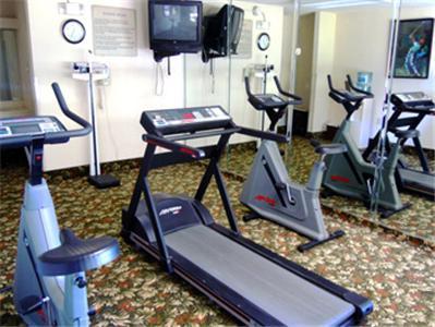 Best Western Dyersburg Inn 시설 사진