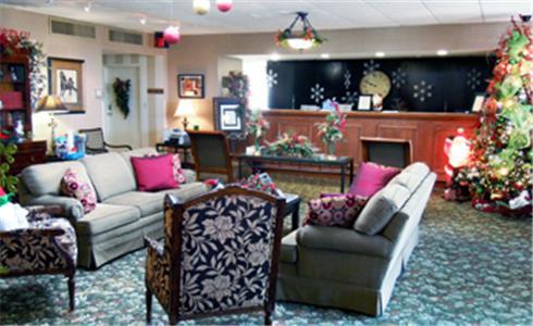 Best Western Dyersburg Inn 내부 사진