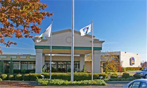 Best Western Dyersburg Inn 외부 사진