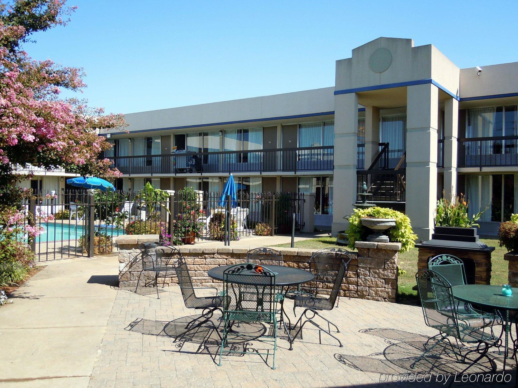 Best Western Dyersburg Inn 외부 사진