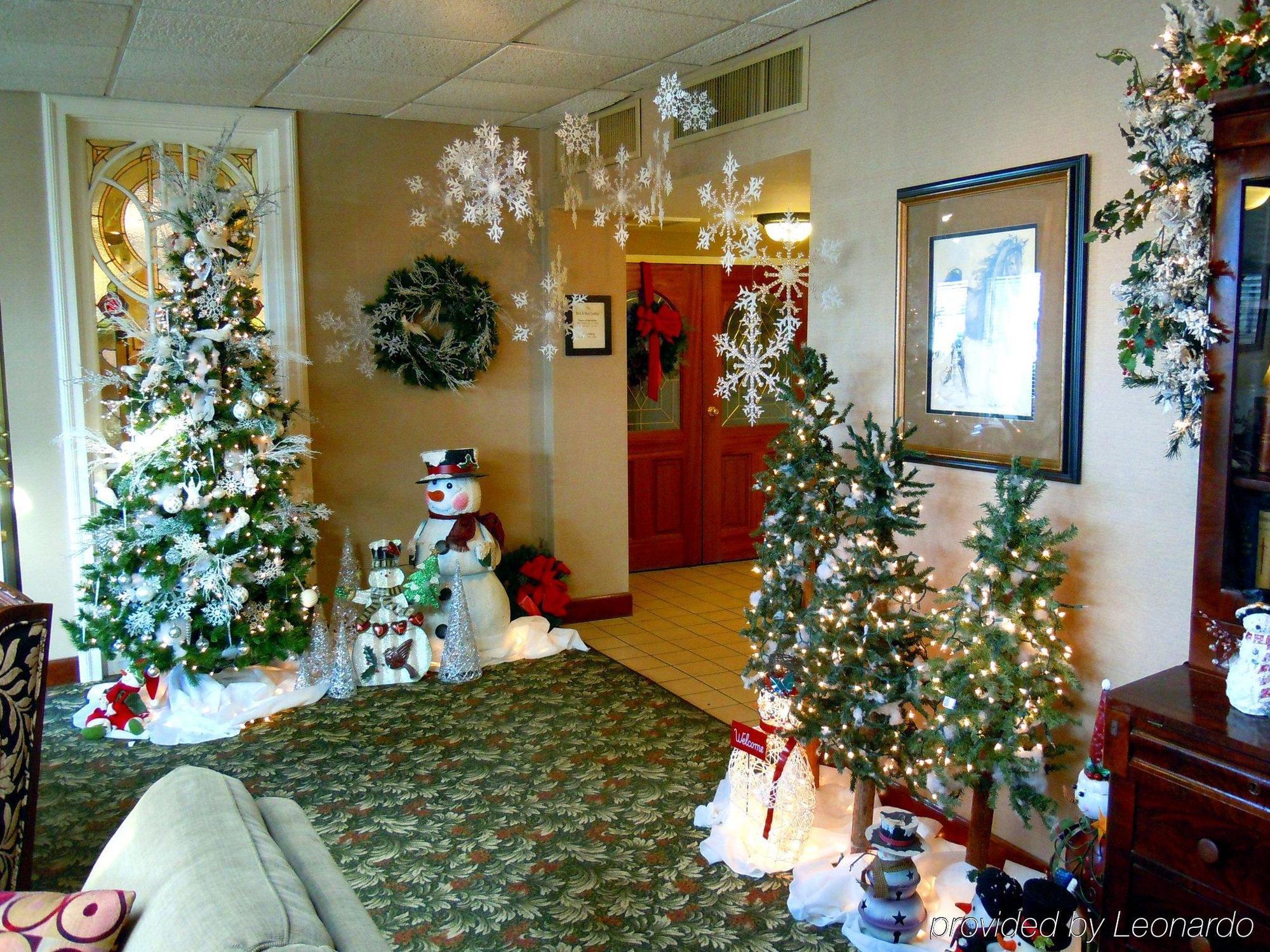 Best Western Dyersburg Inn 외부 사진