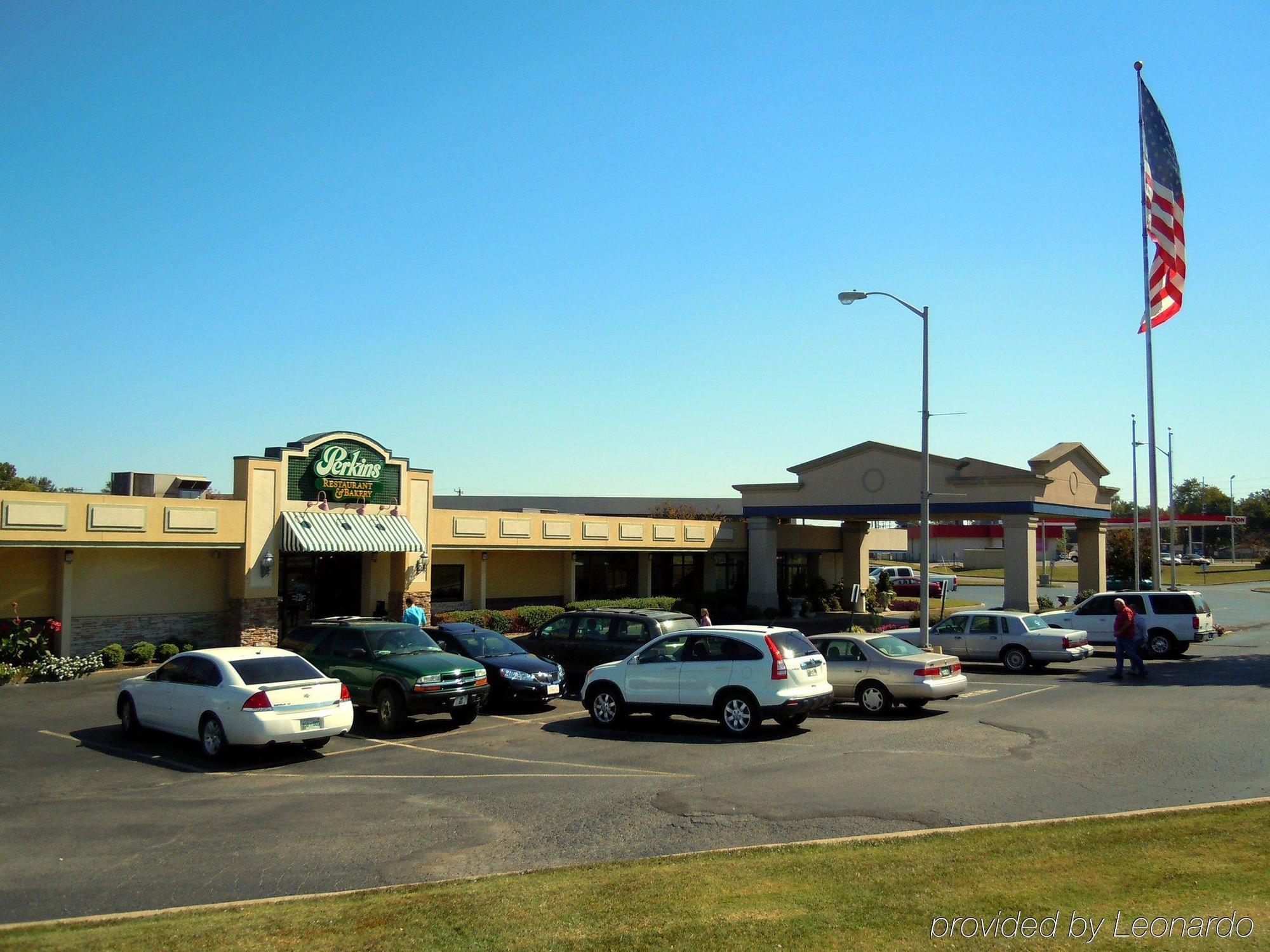 Best Western Dyersburg Inn 외부 사진