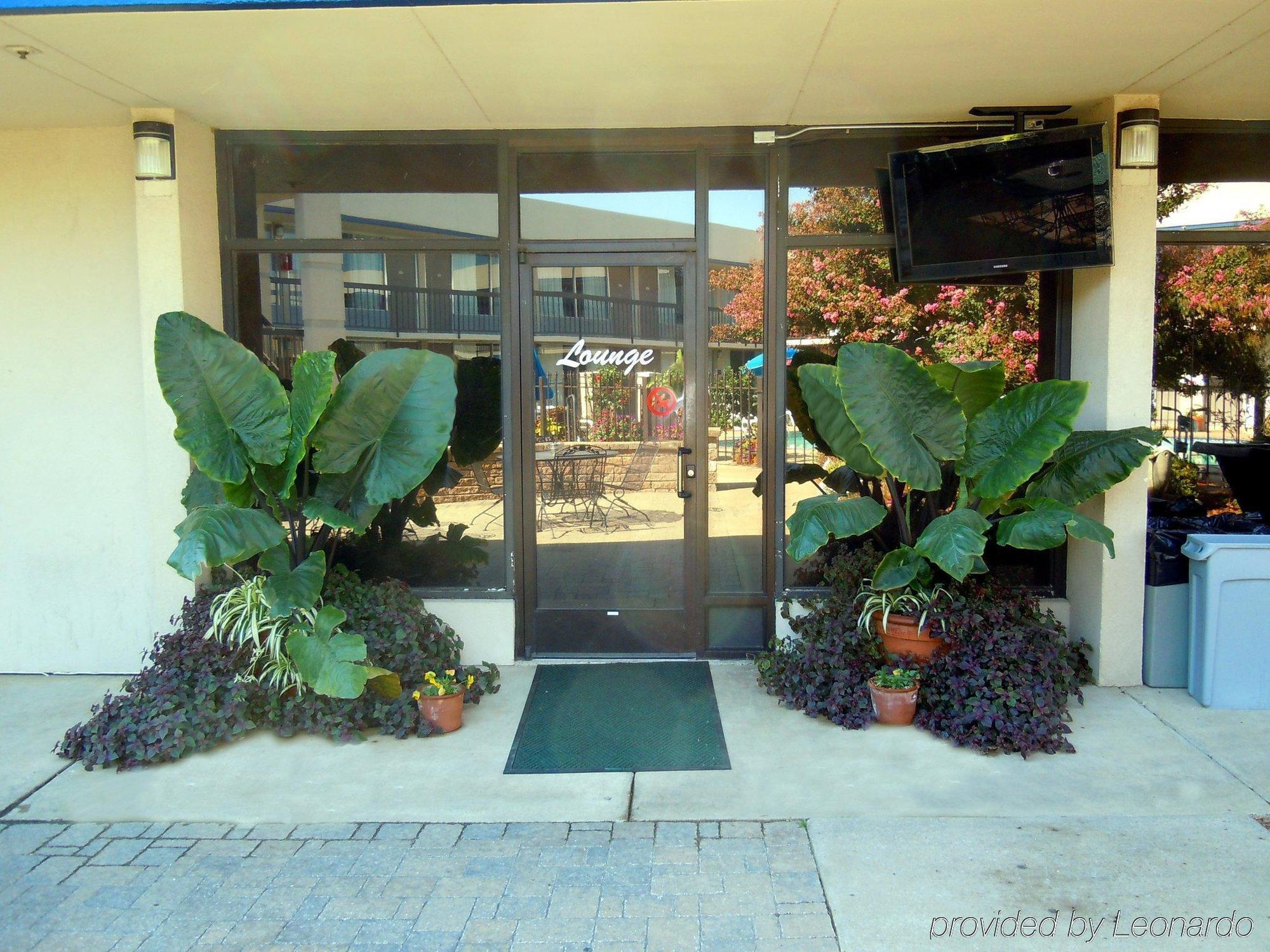 Best Western Dyersburg Inn 외부 사진