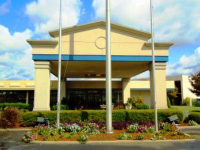 Best Western Dyersburg Inn 외부 사진