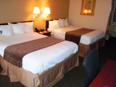 Best Western Dyersburg Inn 외부 사진